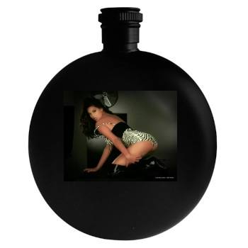 Tera Patrick Round Flask