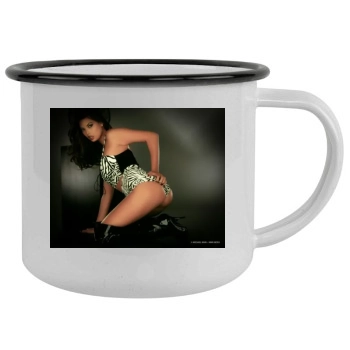 Tera Patrick Camping Mug