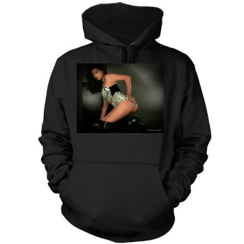 Tera Patrick Mens Pullover Hoodie Sweatshirt