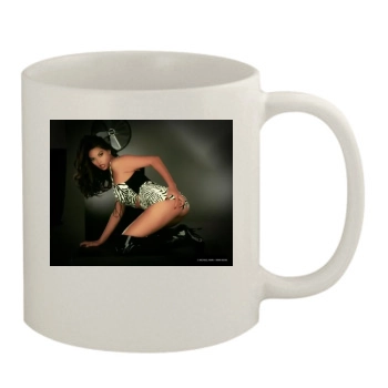 Tera Patrick 11oz White Mug