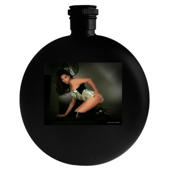 Tera Patrick Round Flask