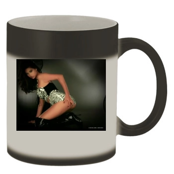 Tera Patrick Color Changing Mug