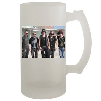 Hinder 16oz Frosted Beer Stein