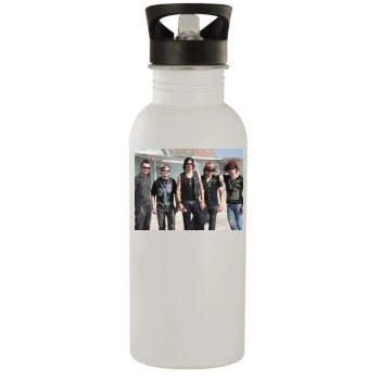 Hinder Stainless Steel Water Bottle