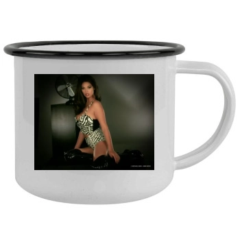 Tera Patrick Camping Mug