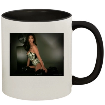 Tera Patrick 11oz Colored Inner & Handle Mug