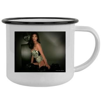 Tera Patrick Camping Mug