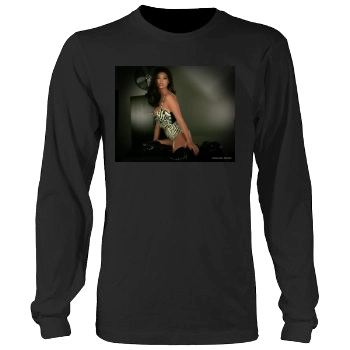 Tera Patrick Men's Heavy Long Sleeve TShirt