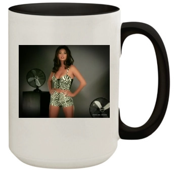 Tera Patrick 15oz Colored Inner & Handle Mug