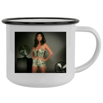 Tera Patrick Camping Mug