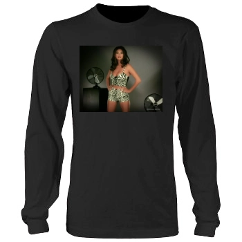 Tera Patrick Men's Heavy Long Sleeve TShirt