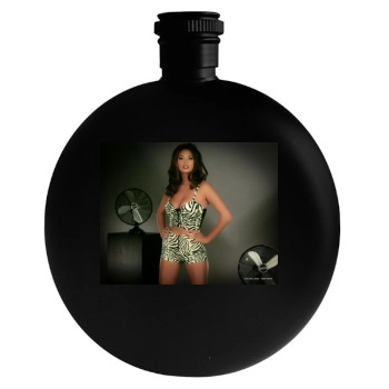 Tera Patrick Round Flask