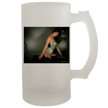 Tera Patrick 16oz Frosted Beer Stein