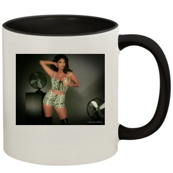 Tera Patrick 11oz Colored Inner & Handle Mug