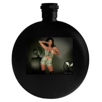 Tera Patrick Round Flask