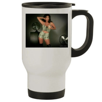 Tera Patrick Stainless Steel Travel Mug