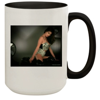 Tera Patrick 15oz Colored Inner & Handle Mug