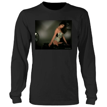 Tera Patrick Men's Heavy Long Sleeve TShirt