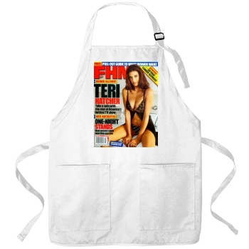 Teri Hatcher Apron