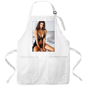 Teri Hatcher Apron