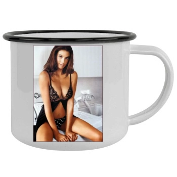 Teri Hatcher Camping Mug