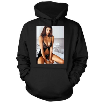 Teri Hatcher Mens Pullover Hoodie Sweatshirt