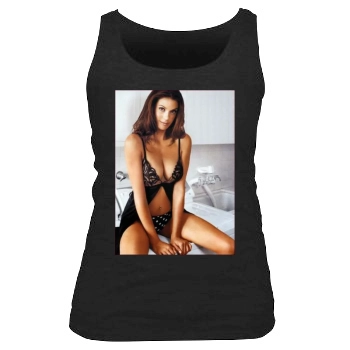 Teri Hatcher Women's Tank Top