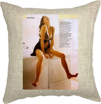 Teri Hatcher Pillow