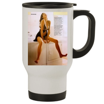 Teri Hatcher Stainless Steel Travel Mug