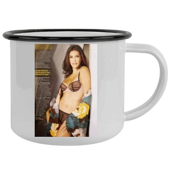 Teri Hatcher Camping Mug