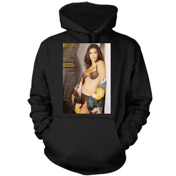 Teri Hatcher Mens Pullover Hoodie Sweatshirt