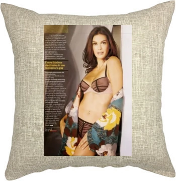 Teri Hatcher Pillow