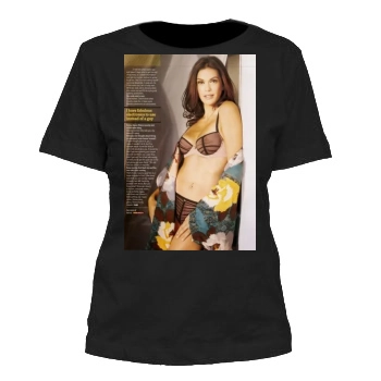 Teri Hatcher Women's Cut T-Shirt