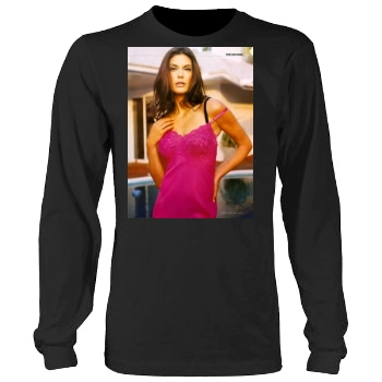 Teri Hatcher Men's Heavy Long Sleeve TShirt