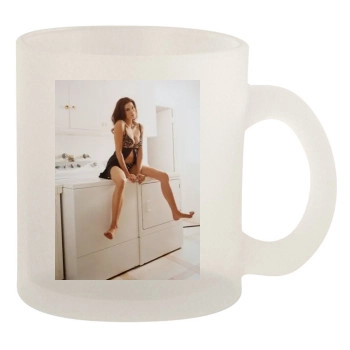 Teri Hatcher 10oz Frosted Mug