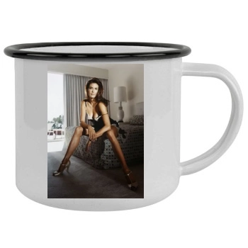 Teri Hatcher Camping Mug