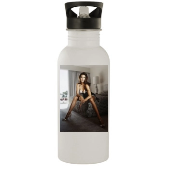 Teri Hatcher Stainless Steel Water Bottle