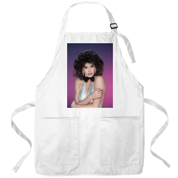 Teri Hatcher Apron