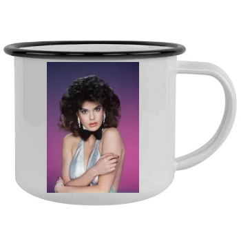 Teri Hatcher Camping Mug