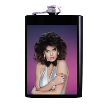 Teri Hatcher Hip Flask