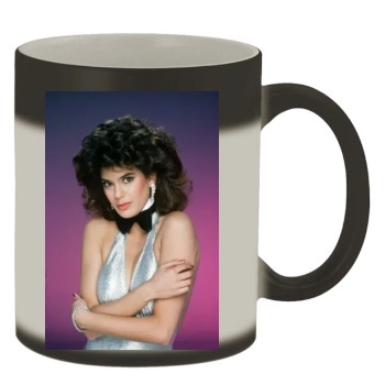 Teri Hatcher Color Changing Mug