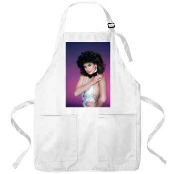 Teri Hatcher Apron