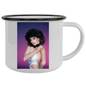 Teri Hatcher Camping Mug