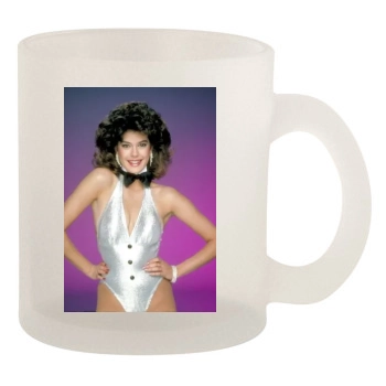 Teri Hatcher 10oz Frosted Mug