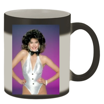 Teri Hatcher Color Changing Mug