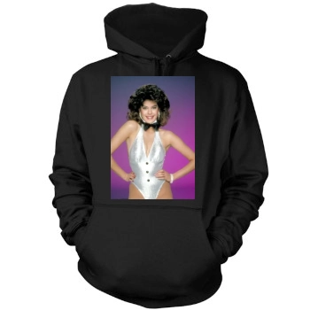 Teri Hatcher Mens Pullover Hoodie Sweatshirt