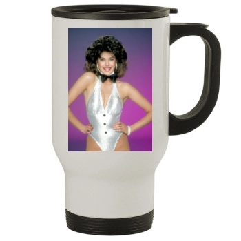 Teri Hatcher Stainless Steel Travel Mug