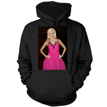 Holly Madison Mens Pullover Hoodie Sweatshirt