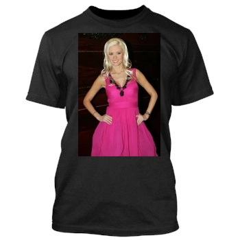 Holly Madison Men's TShirt