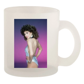 Teri Hatcher 10oz Frosted Mug